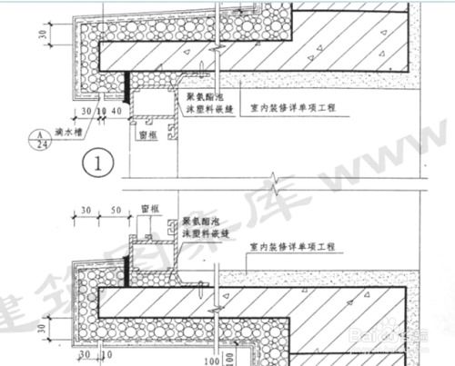 白稀节能教你如何做外墙保温系部做法